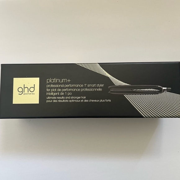 ghd  platinum  black 1” smart styler - Picture 2 of 12